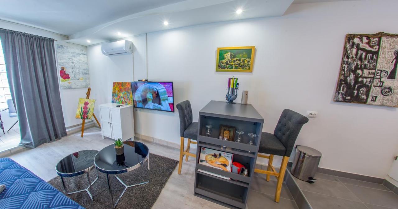 Studio Gallery Мостар Экстерьер фото
